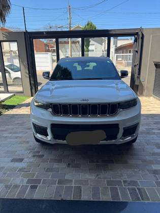 JEEP GRAND CHEROKEE 2.0 TURBO HÍBRIDO 4XE AT8