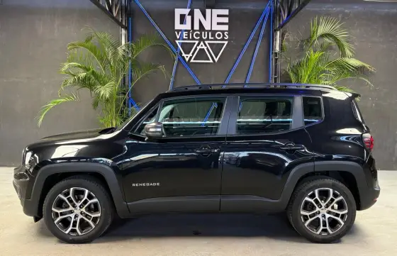JEEP RENEGADE 1.3 T270 TURBO FLEX LONGITUDE AT6 JEEP RENEGADE 1.3 T270 TURBO FLEX LONGITUDE AT6