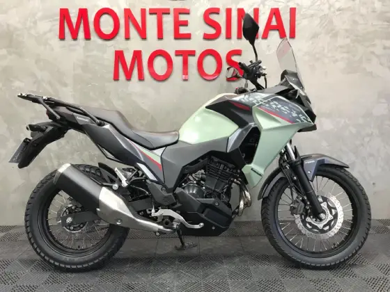 KAWASAKI VERSYS-X 300 