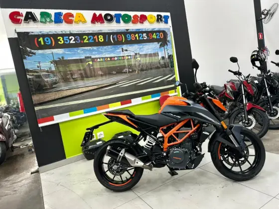 KTM 390 DUKE ABS 