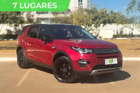 LAND ROVER DISCOVERY SPORT 2.0 16V TD4 TURBO DIESEL HSE 4P AUTOMÁTICO