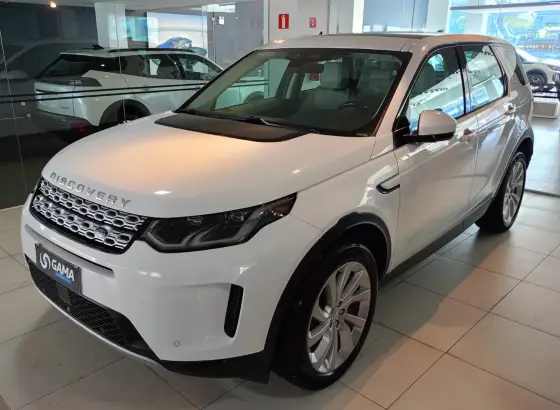 LAND ROVER DISCOVERY SPORT 2.0 P250 TURBO FLEX SE AUTOMÁTICO LAND ROVER DISCOVERY SPORT 2.0 P250 TURBO FLEX SE AUTOMÁTICO