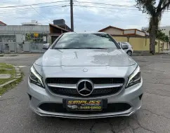 MERCEDES-BENZ CLA 200 1.6 URBAN 16V FLEX 4P AUTOMÁTICO MERCEDES-BENZ CLA 200 1.6 URBAN 16V FLEX 4P AUTOMÁTICO