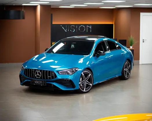 MERCEDES-BENZ CLA 35 AMG 2.0 MHEV 4MATIC 8G-DCT
