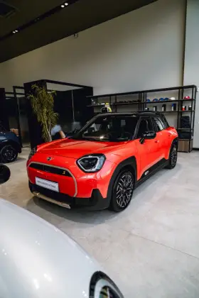 MINI ACEMAN 54,2 KW ELÉTRICO SE MINI ACEMAN 54,2 KW ELÉTRICO SE