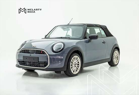 MINI-COOPER-2.0 16V TWINPOWER GASOLINA S CABRIO STEPTRONIC MINI-COOPER-2025