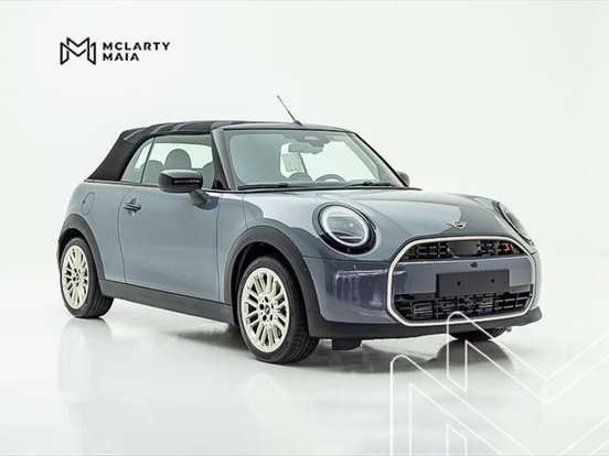 MINI-COOPER-2.0 16V TWINPOWER GASOLINA S CABRIO STEPTRONIC MINI-COOPER-2025