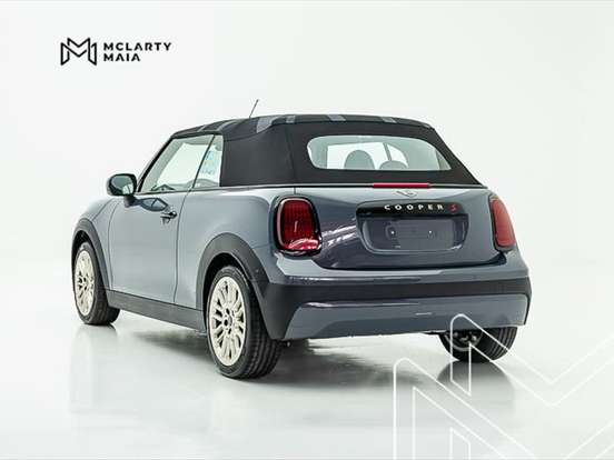 MINI-COOPER-2.0 16V TWINPOWER GASOLINA S CABRIO STEPTRONIC MINI-COOPER-2025