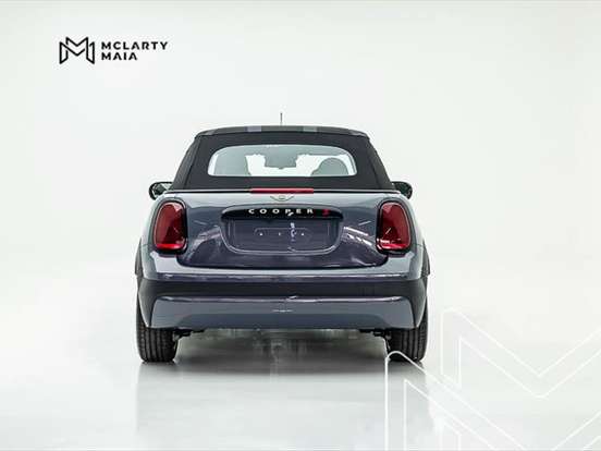 MINI-COOPER-2.0 16V TWINPOWER GASOLINA S CABRIO STEPTRONIC MINI-COOPER-2025