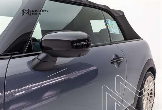 MINI-COOPER-2.0 16V TWINPOWER GASOLINA S CABRIO STEPTRONIC MINI-COOPER-2025