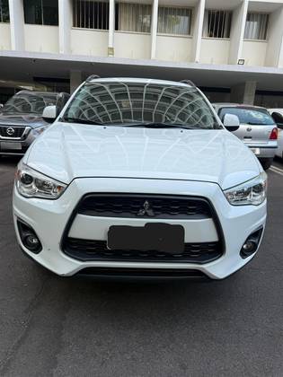 Imagem de MITSUBISHI ASX 2.0 4X2 16V GASOLINA 4P AUTOMÁTICO