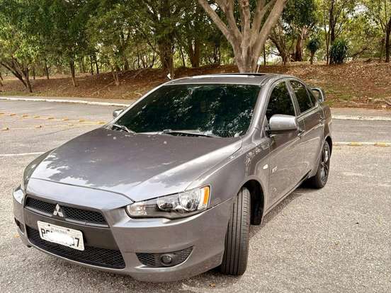 MITSUBISHI-LANCER-2.0 HLE 16V GASOLINA 4P AUTOMÁTICO MITSUBISHI-LANCER-2015