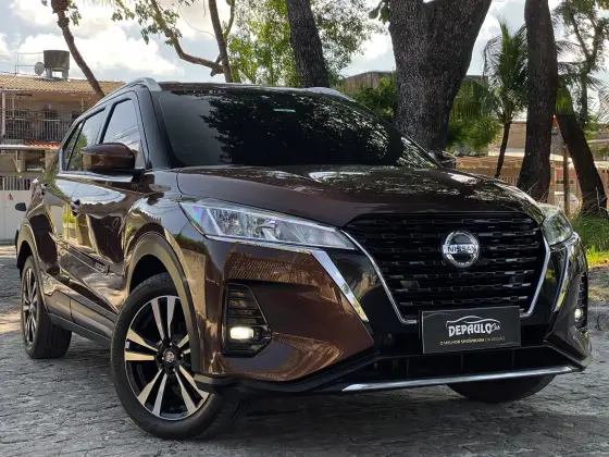 NISSAN KICKS 1.6 16V FLEXSTART ADVANCE XTRONIC