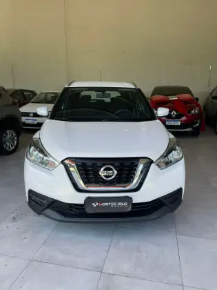 NISSAN KICKS 1.6 16V FLEXSTART S 4P MANUAL