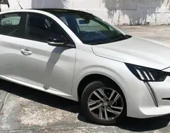 PEUGEOT 208 1.6 16V FLEX GRIFFE AT6 PEUGEOT 208 1.6 16V FLEX GRIFFE AT6