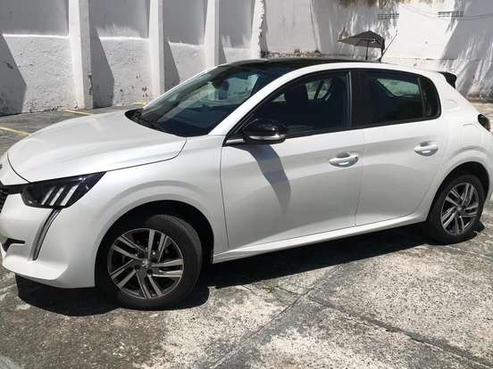 PEUGEOT-208-1.6 16V FLEX GRIFFE AT6 PEUGEOT-208-2023