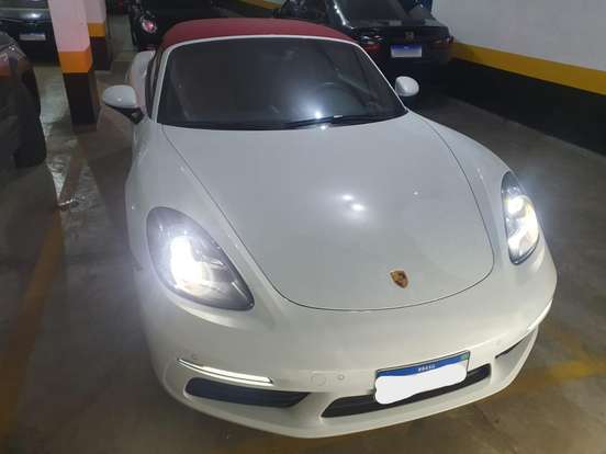 PORSCHE-718-2.0 16V H4 GASOLINA BOXSTER PDK PORSCHE-718-2021