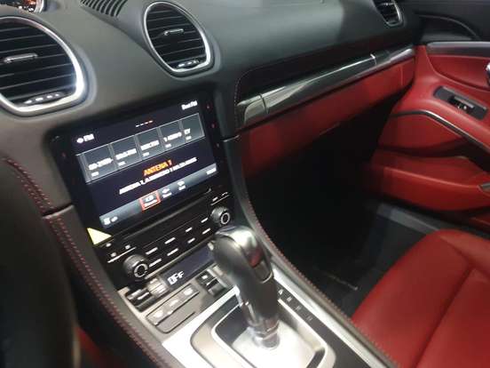 PORSCHE-718-2.0 16V H4 GASOLINA BOXSTER PDK PORSCHE-718-2021