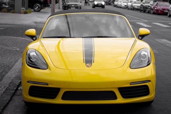 PORSCHE 718 2.0 16V H4 GASOLINA BOXSTER STYLE EDITION PDK