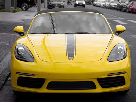 PORSCHE-718-2.0 16V H4 GASOLINA BOXSTER STYLE EDITION PDK PORSCHE-718-2024
