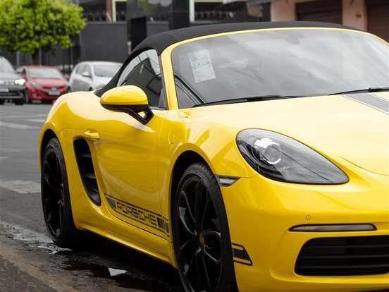 PORSCHE-718-2.0 16V H4 GASOLINA BOXSTER STYLE EDITION PDK PORSCHE-718-2024