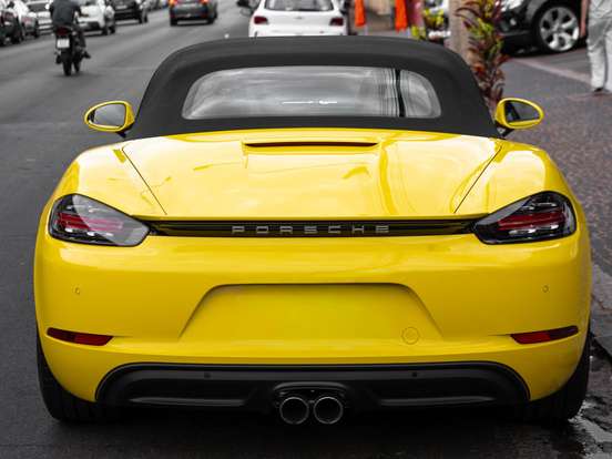 PORSCHE-718-2.0 16V H4 GASOLINA BOXSTER STYLE EDITION PDK PORSCHE-718-2024