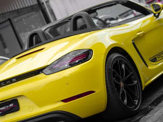 PORSCHE-718-2.0 16V H4 GASOLINA BOXSTER STYLE EDITION PDK PORSCHE-718-2024
