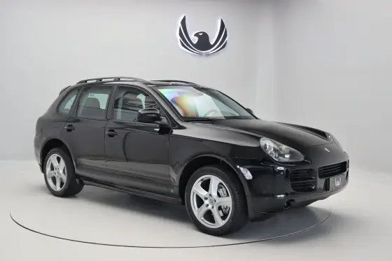 PORSCHE CAYENNE 4.5 S 4X4 V8 32V GASOLINA 4P TIPTRONIC