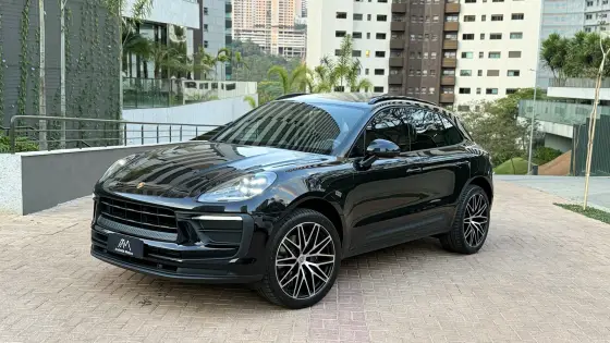 PORSCHE MACAN 2.0 TURBO GASOLINA PDK PORSCHE MACAN 2.0 TURBO GASOLINA PDK