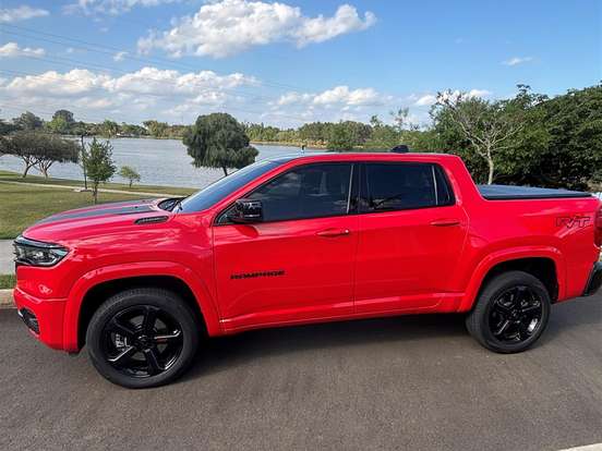 RAM-RAMPAGE-2.0 HURRICANE 4 TURBO GASOLINA R/T 4X4 AUTOMÁTICO RAM-RAMPAGE-2024