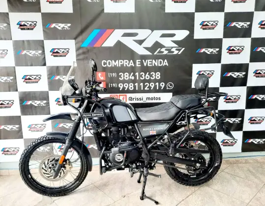 ROYAL ENFIELD HIMALAYAN ROYAL ENFIELD HIMALAYAN