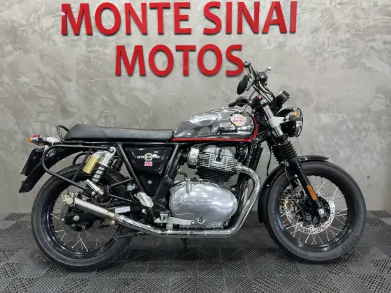 ROYAL ENFIELD INTERCEPTOR 