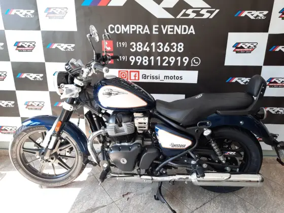ROYAL ENFIELD METEOR 650 CELESTIAL ROYAL ENFIELD METEOR 650 CELESTIAL