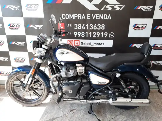 ROYAL ENFIELD-METEOR 650 CELESTIAL ROYAL ENFIELD-METEOR 650 CELESTIAL-2025