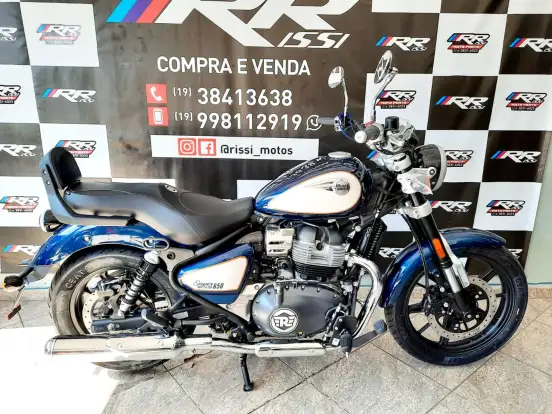 ROYAL ENFIELD-METEOR 650 CELESTIAL-2025