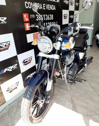 ROYAL ENFIELD-METEOR 650 CELESTIAL-2025