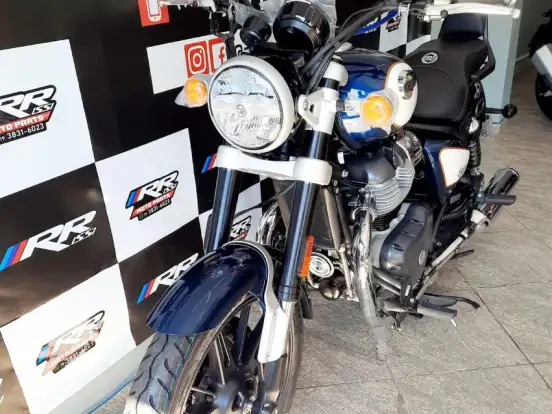ROYAL ENFIELD-METEOR 650 CELESTIAL ROYAL ENFIELD-METEOR 650 CELESTIAL-2025