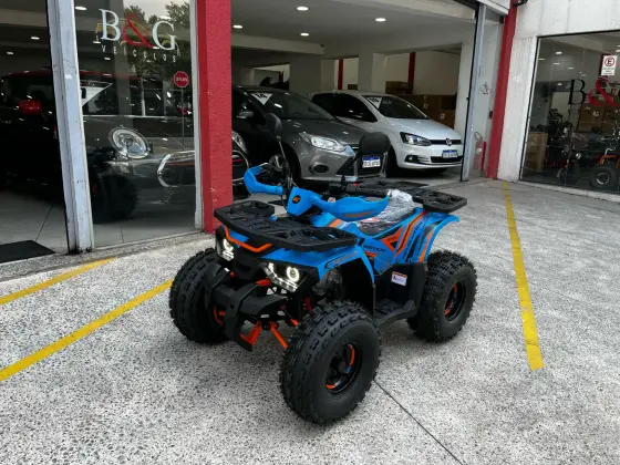 SHINERAY ATV 125 