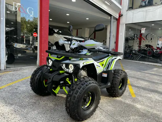 SHINERAY ATV 125 