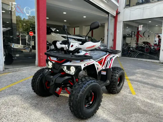 SHINERAY ATV 125 