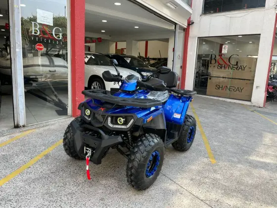 SHINERAY ATV 200 SHINERAY ATV 200