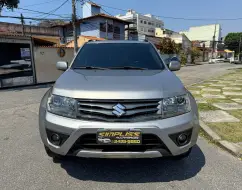 SUZUKI GRAND VITARA 2.0 4X2 16V GASOLINA 4P AUTOMÁTICO SUZUKI GRAND VITARA 2.0 4X2 16V GASOLINA 4P AUTOMÁTICO
