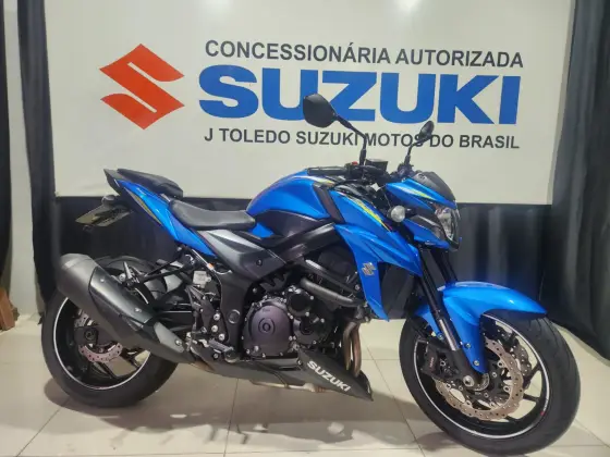 SUZUKI GSX-S750ZA SUZUKI GSX-S750ZA