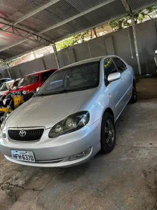 TOYOTA COROLLA 1.8 SE-G 16V GASOLINA 4P AUTOMÁTICO