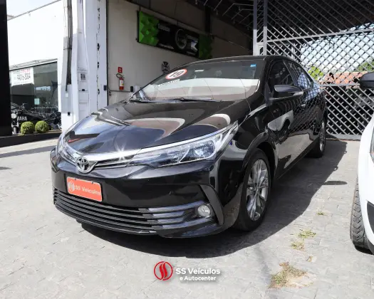 TOYOTA COROLLA 2.0 XEI 16V FLEX 4P AUTOMÁTICO