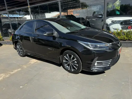 TOYOTA COROLLA 2.0 XRS 16V FLEX 4P AUTOMÁTICO TOYOTA COROLLA 2.0 XRS 16V FLEX 4P AUTOMÁTICO