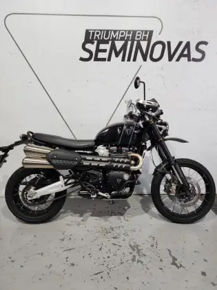 TRIUMPH SCRAMBLER 1200 XE 