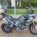 TRIUMPH TIGER 900 RALLY PRO TRIUMPH TIGER 900 RALLY PRO