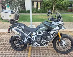 TRIUMPH TIGER 900 RALLY PRO TRIUMPH TIGER 900 RALLY PRO