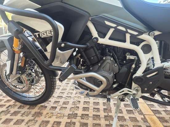 TRIUMPH-TIGER 900 RALLY PRO TRIUMPH-TIGER 900 RALLY PRO-2021